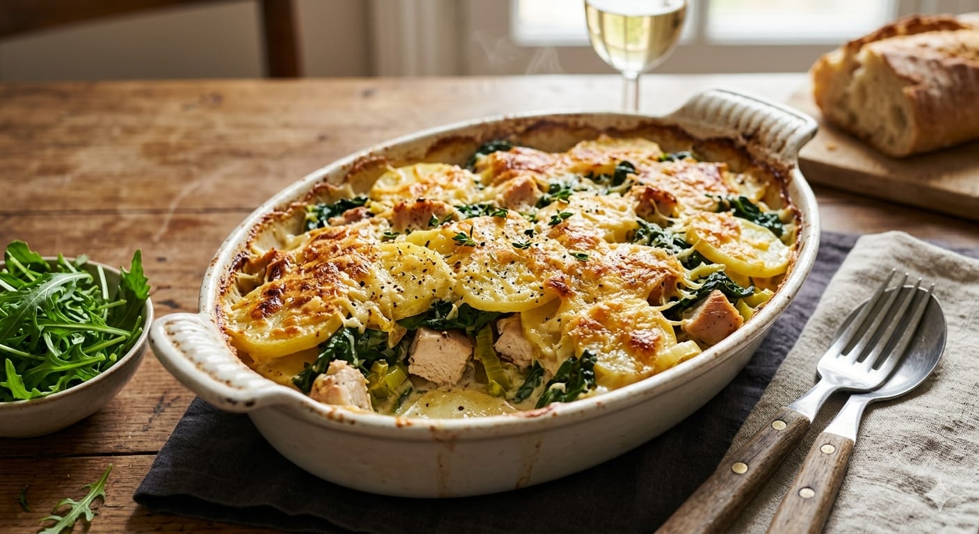 Gratin_pomme_de_terre_poireaux_épinards